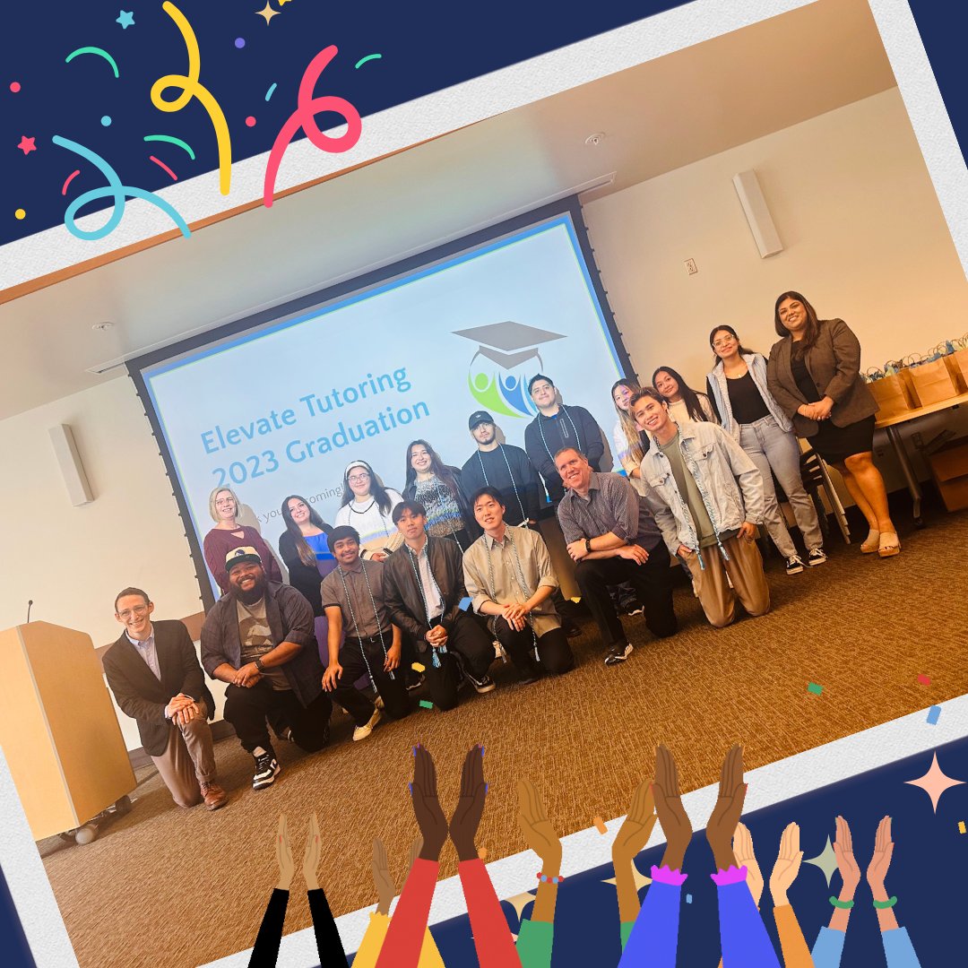 Elevate Tutoring tweet media