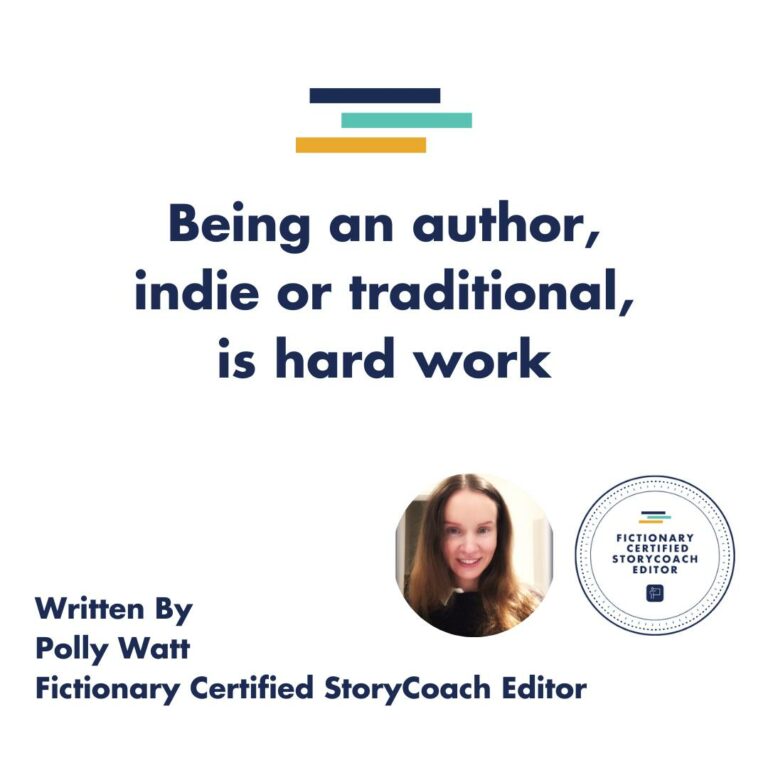 What is an Indie Author? | Fictionary buff.ly/3LVE8D4 @TheStoryEditor #selfpub #authors