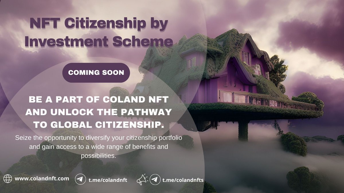 Coland NFT tweet media