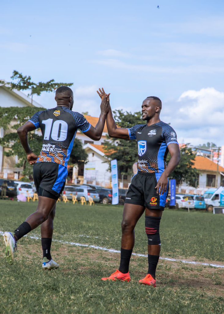 Our MCM is Captain @Nkityomassa who led @piratesrugbyUG to their second title. He also plays for the Uganda 7's team which won the Africa Men's Sevens in 2022. You are a true budonian and peaky blinder, showing that determination and passion can lead to great success.