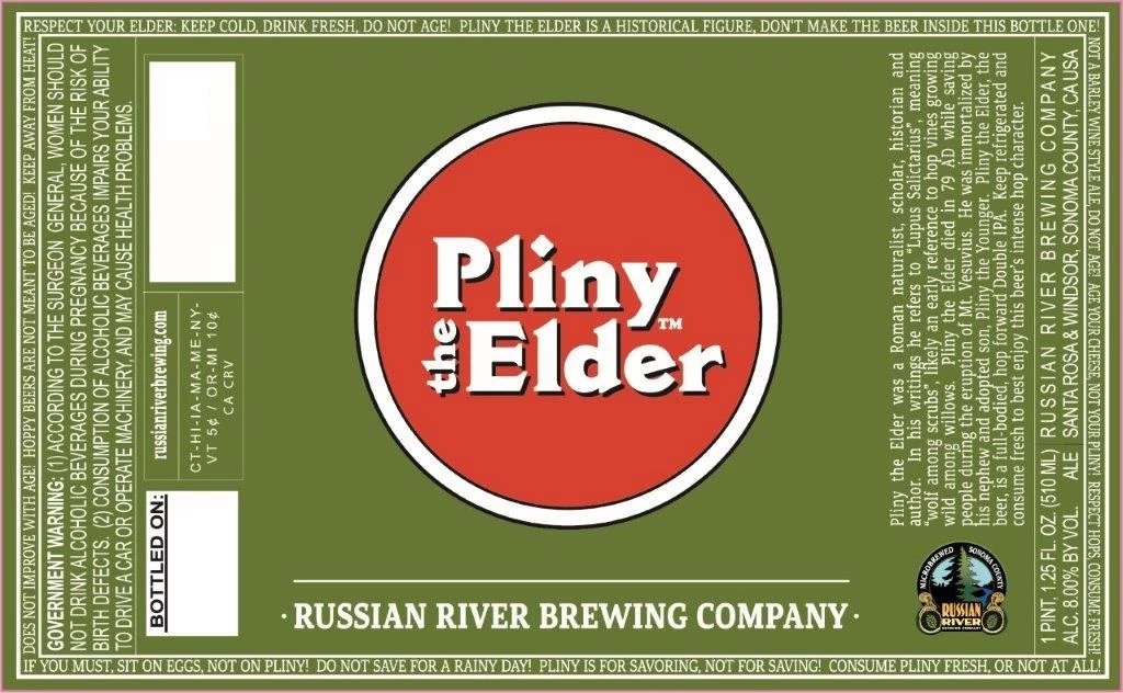 We’re dropping you into the chaos of the 3rd Anniversary Happy Hour of the Maltose Falcons with Russian River as Drew, Vinnie and others taste the classic Pliny the Elder and discuss what’s changed and why it works so well.

experimentalbrew.com/2023/05/13/bre…
