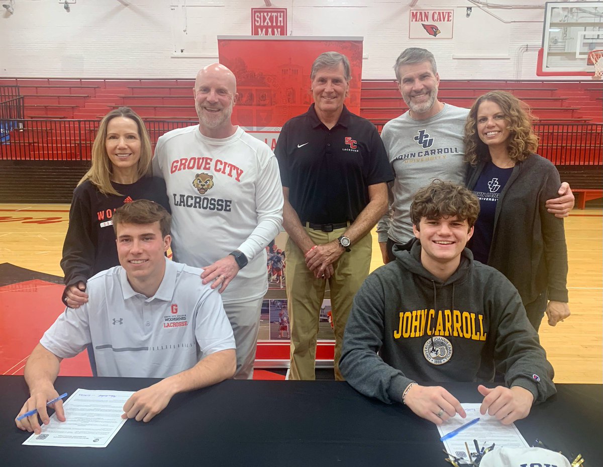 Saint Charles Lacrosse tweet media