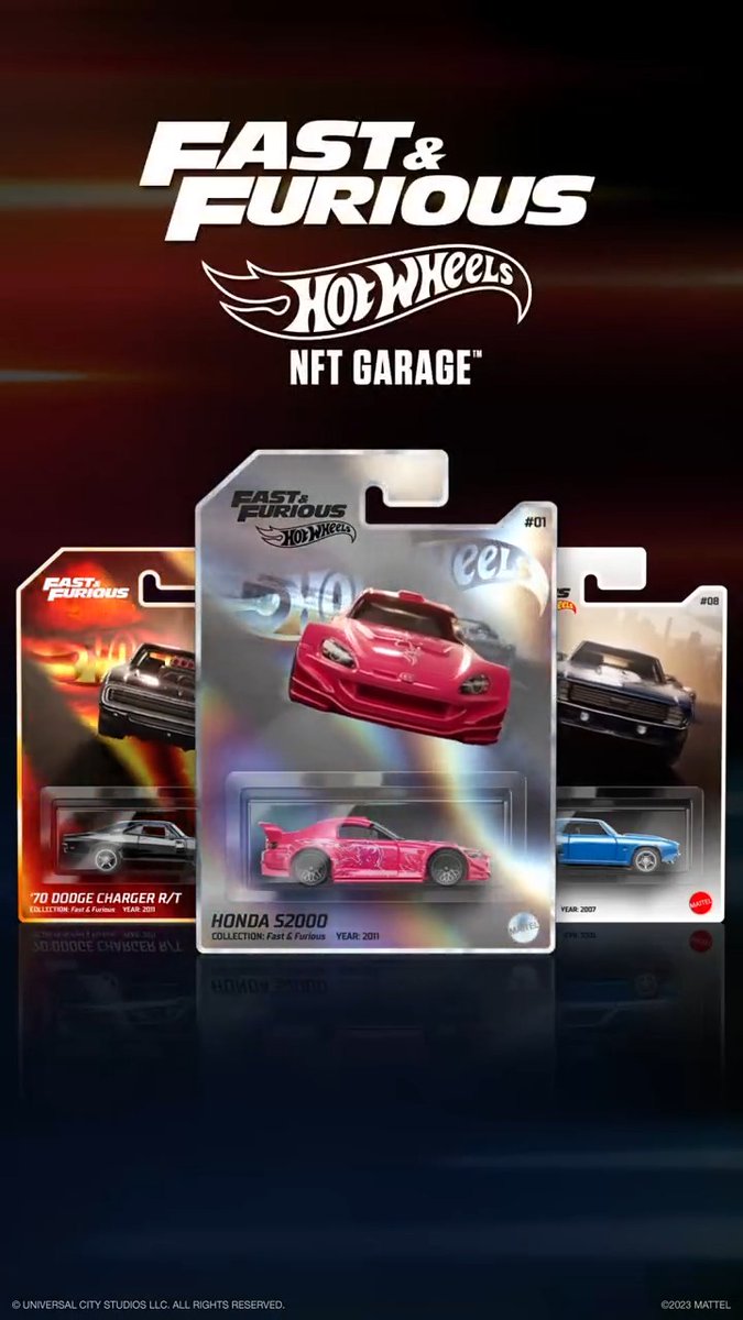  ​Hot Wheels Fast & Furious: Full Force Re-Release 5