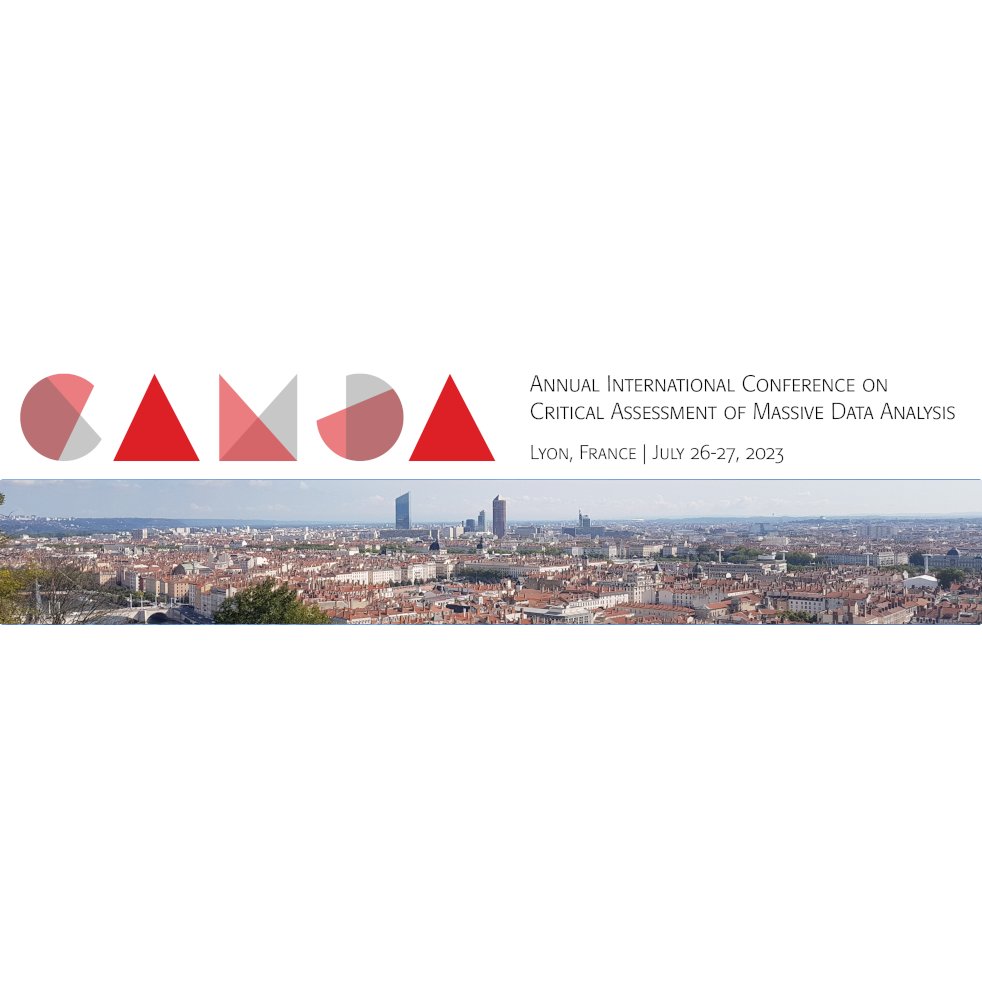 CAMDA 2025 tweet media