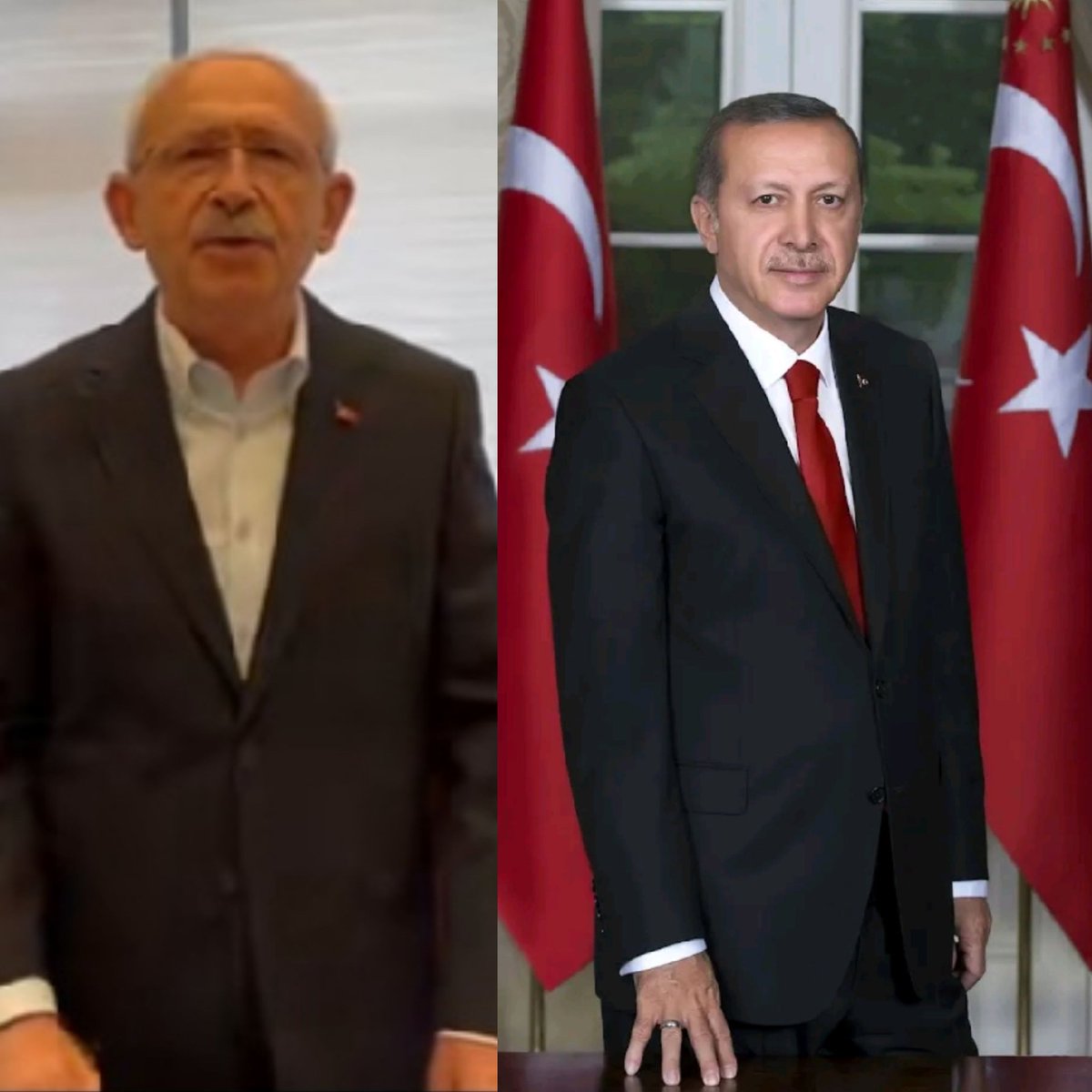 Seçim ikinci tura kaldı
Sizin oyunuz kime 
Kim kazanır sizce
Kimin kazanmasını
İsterseniz