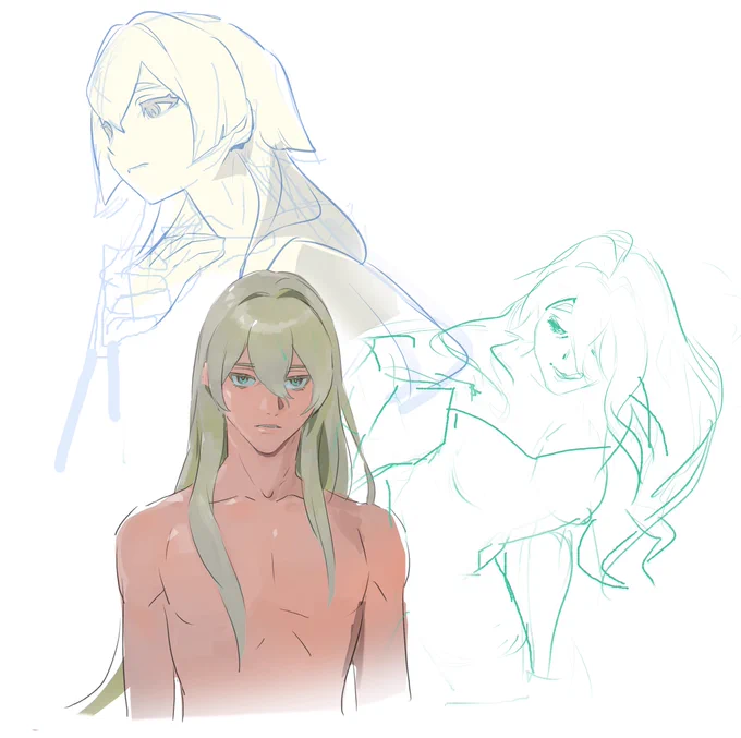random doodoo sketches