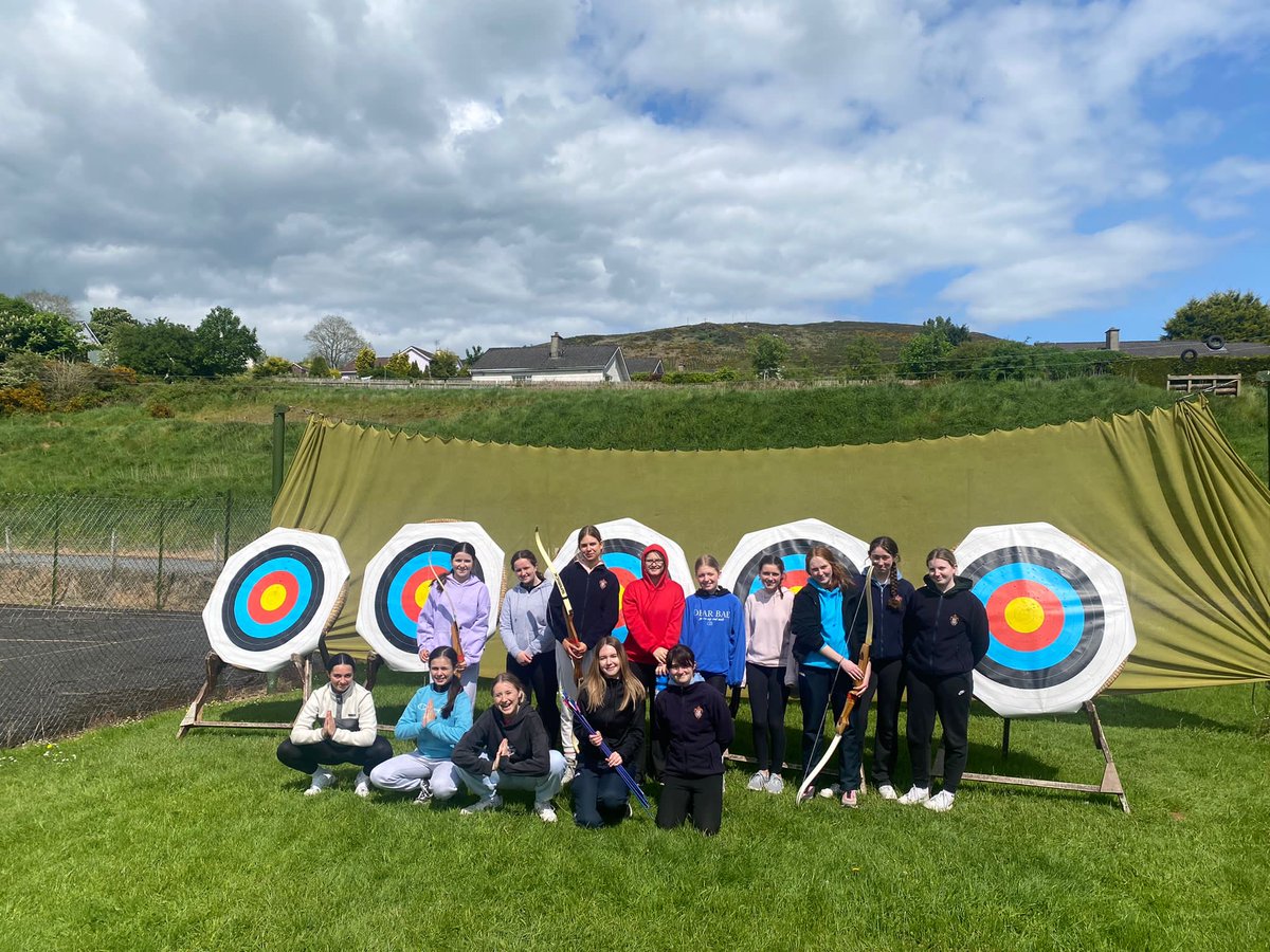 TY St Mary’s College, Naas tweet media