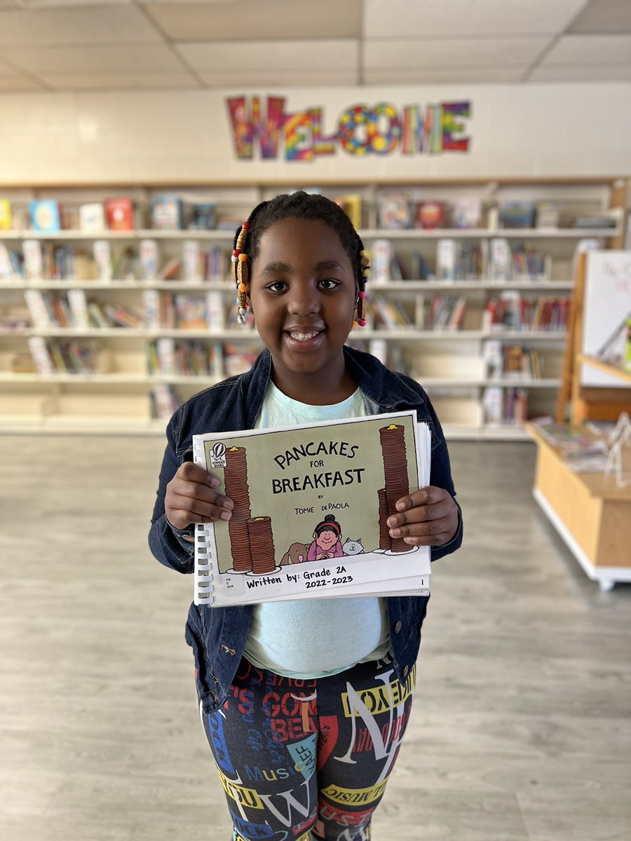 Ms. Sharma (@mssharmapdsb) on Twitter photo My students were excited to see our class book in the library today! It’s special to see something you’ve created in another space. J was excited to take the class book home to read and enjoy with her family! @Glendale_PS <a href="/LibraryGlendale/">Glendale PS Library</a> <a href="/PeelSchools/">Peel District School Board</a> My students were excited to see our class book in the library today! It’s special to see something you’ve created in another space. J was excited to take the class book home to read and enjoy with her family! @Glendale_PS <a href="/LibraryGlendale/">Glendale PS Library</a> <a href="/PeelSchools/">Peel District School Board</a>