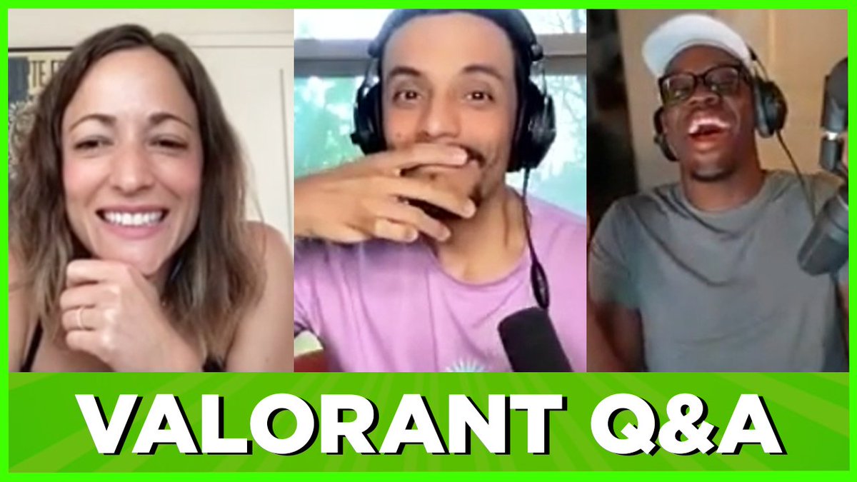 Textvres's tweet image. New Video!

i hosted a valorant voice actor q&amp;amp;a..

youtube.com/watch?v=tjZcb9…