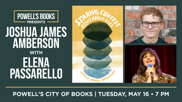 Powell's Books tweet media