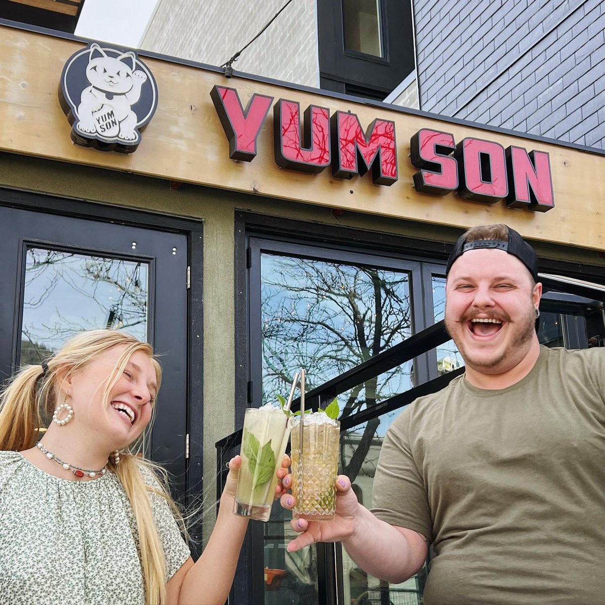 Cocktail Culture, Kootenay Style. 📷📷

Our region's flavours shine throughout the food and drink scene around Kootenay Lake, perhaps most notably through the innovative cocktail and mocktail offerings at nearly every restaurant: nklt.travel/EatDrink