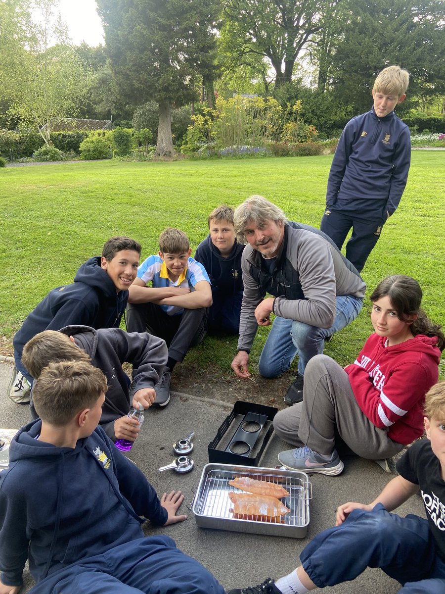 Boarding tweet media