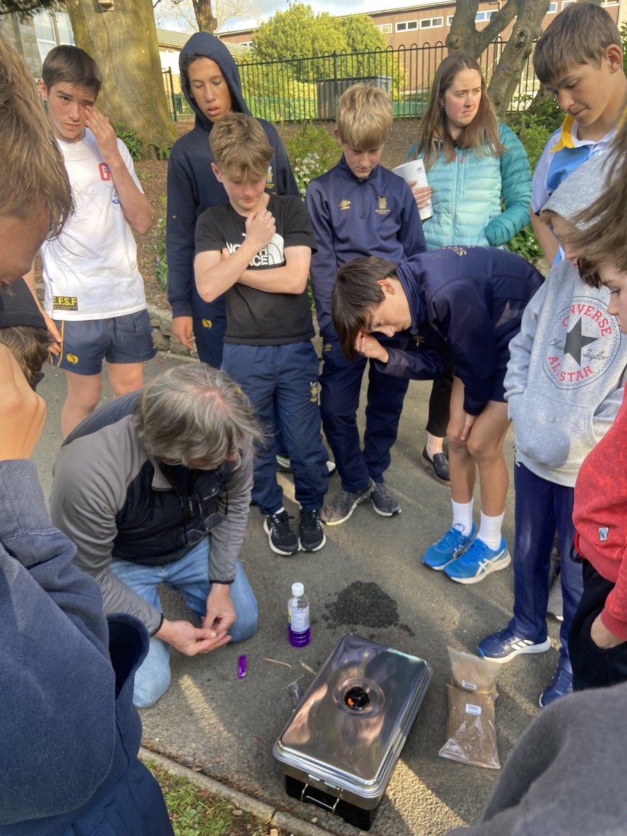 Boarding tweet media