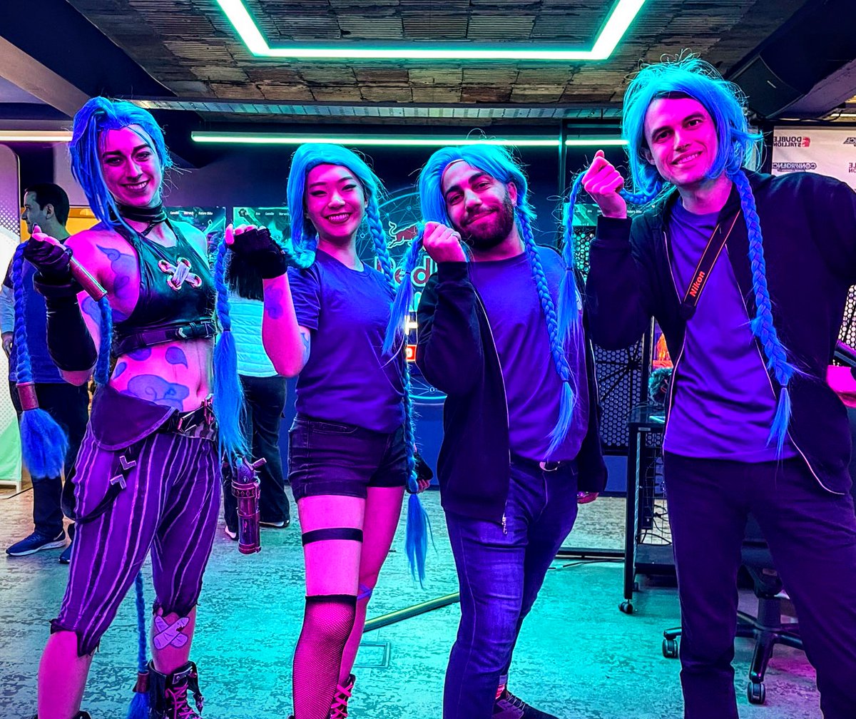 Four Jinxes in descending order of quality 📉