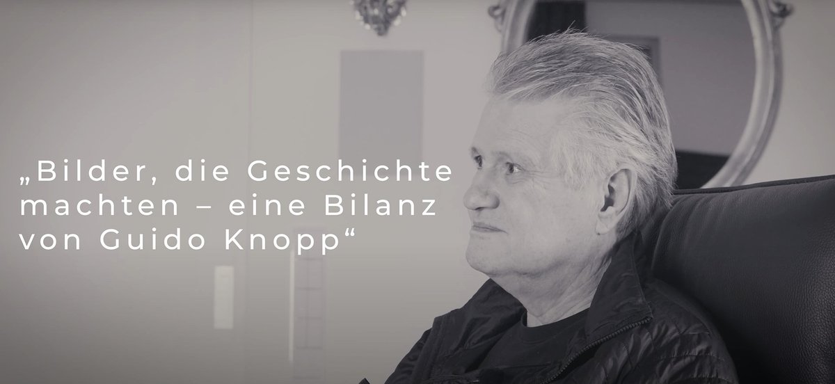 Bilder, die Geschichte machten - Eine Bilanz von by Guido Knopp - mailchi.mp/niftee/niftee-…