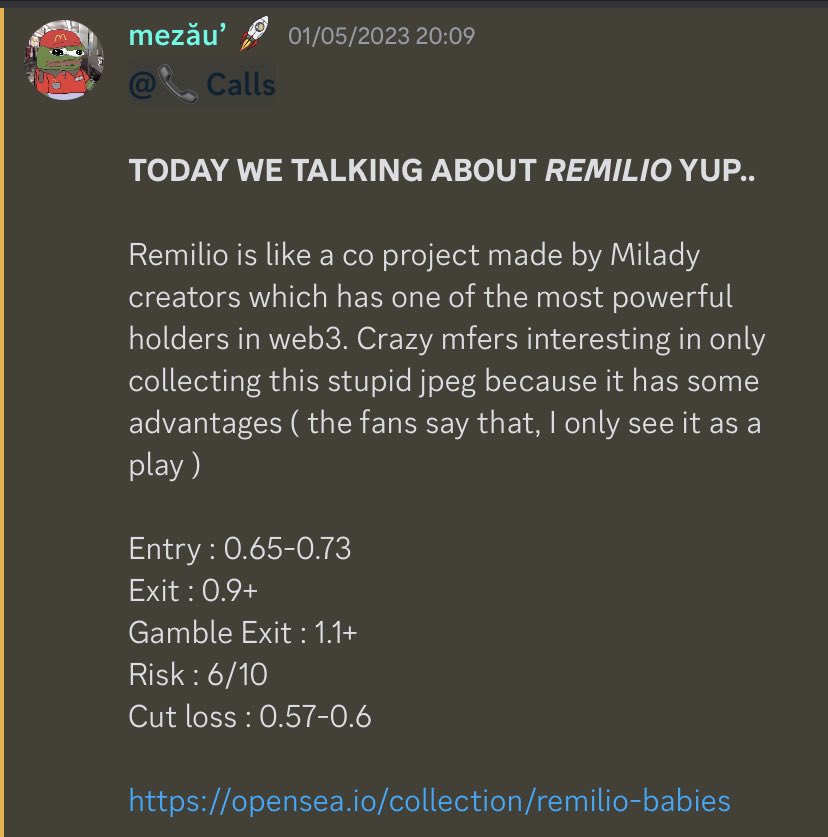 DM³ — Alpha & + tweet media