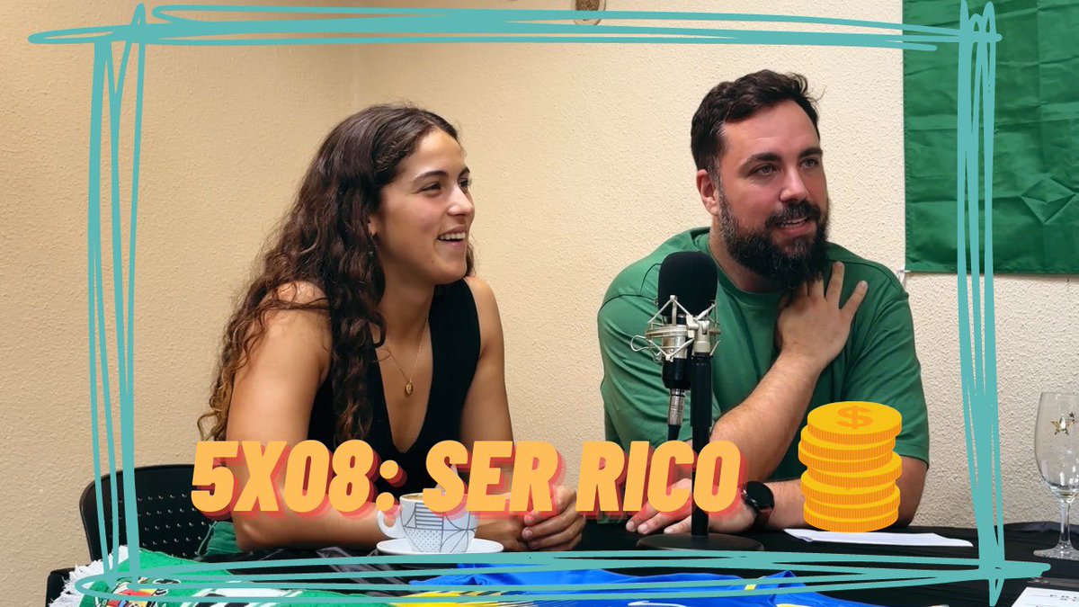 elparipe_'s tweet photo. Paula &amp; Pupa por primera vez juntos. Hoy hablamos del dinero y ser rico🤑💰

YouTube: https://t.co/qW66nWhHgM

Spotify: https://t.co/kNdEs7n1Io https://t.co/odsPZaRjDy