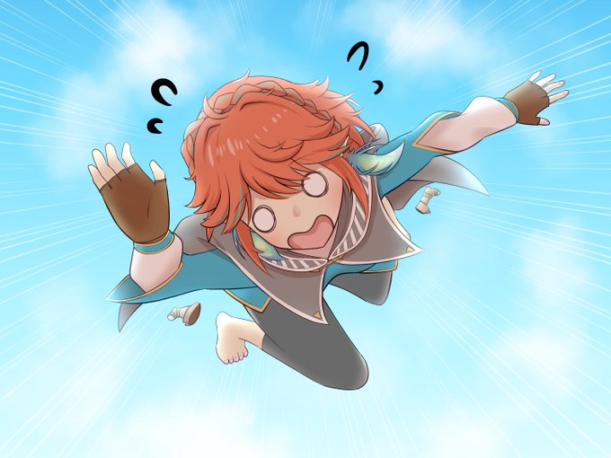 princess kiwawa vs gravity #KFPicasso