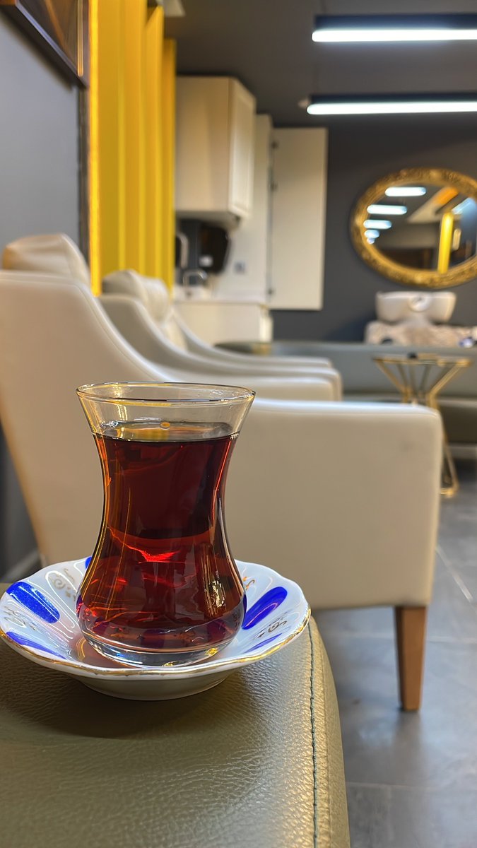 Bi çay ?