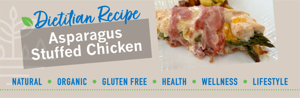 Hey friends! Who's ready to try something new and delicious? Check out this amazing Asparagus Stuffed Chicken Wrapped with Bacon recipe – it's the perfect combination of savory, smoky flavors that will make your mouth water! #YumYumYum #DeliciousChicken ow.ly/1oHY50Oo8FW