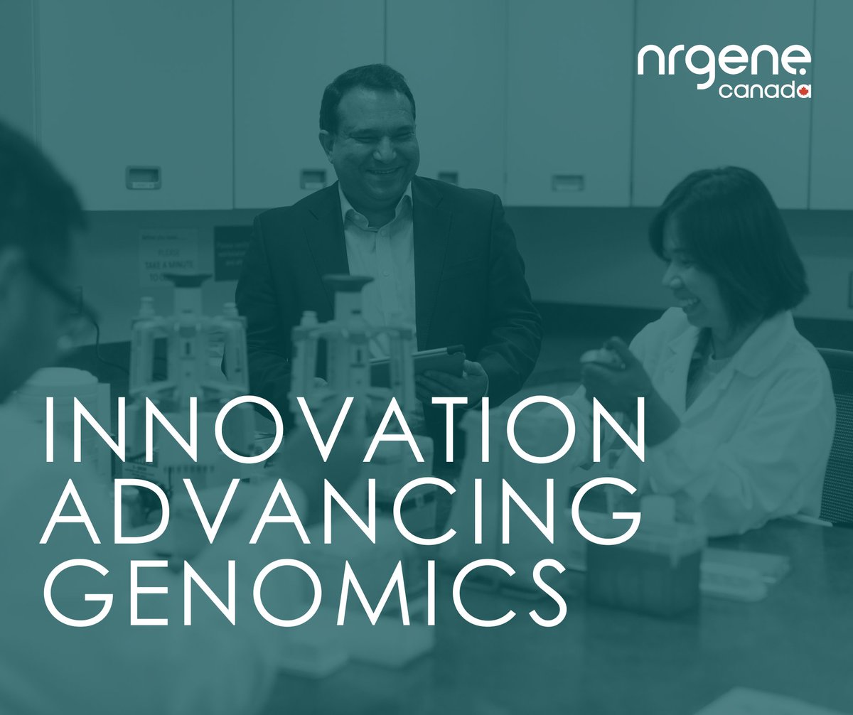 NRGeneCanada's tweet photo. 🧪 At our #NRGeneCanada Genomics Lab, we embrace innovation to push the boundaries of plant genomics. Our advanced technologies and rigorous methodologies empower you to make informed and accurate breeding decisions. 🎯 

 #GenomicsLab #InnovativeAgriculture https://t.co/BDGKakrCy6