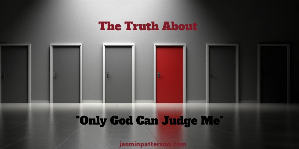 jasminonsocial's tweet photo. The fact that God can and will make a final judgment of our lives one day should instill a bit of healthy fear (or reverence, awe, respect) of God in us, not make us comfortable believing and doing whatever we want. // Find out more: https://t.co/GaSAfA0a0K #biblestudy #God https://t.co/22mUqIVNp4