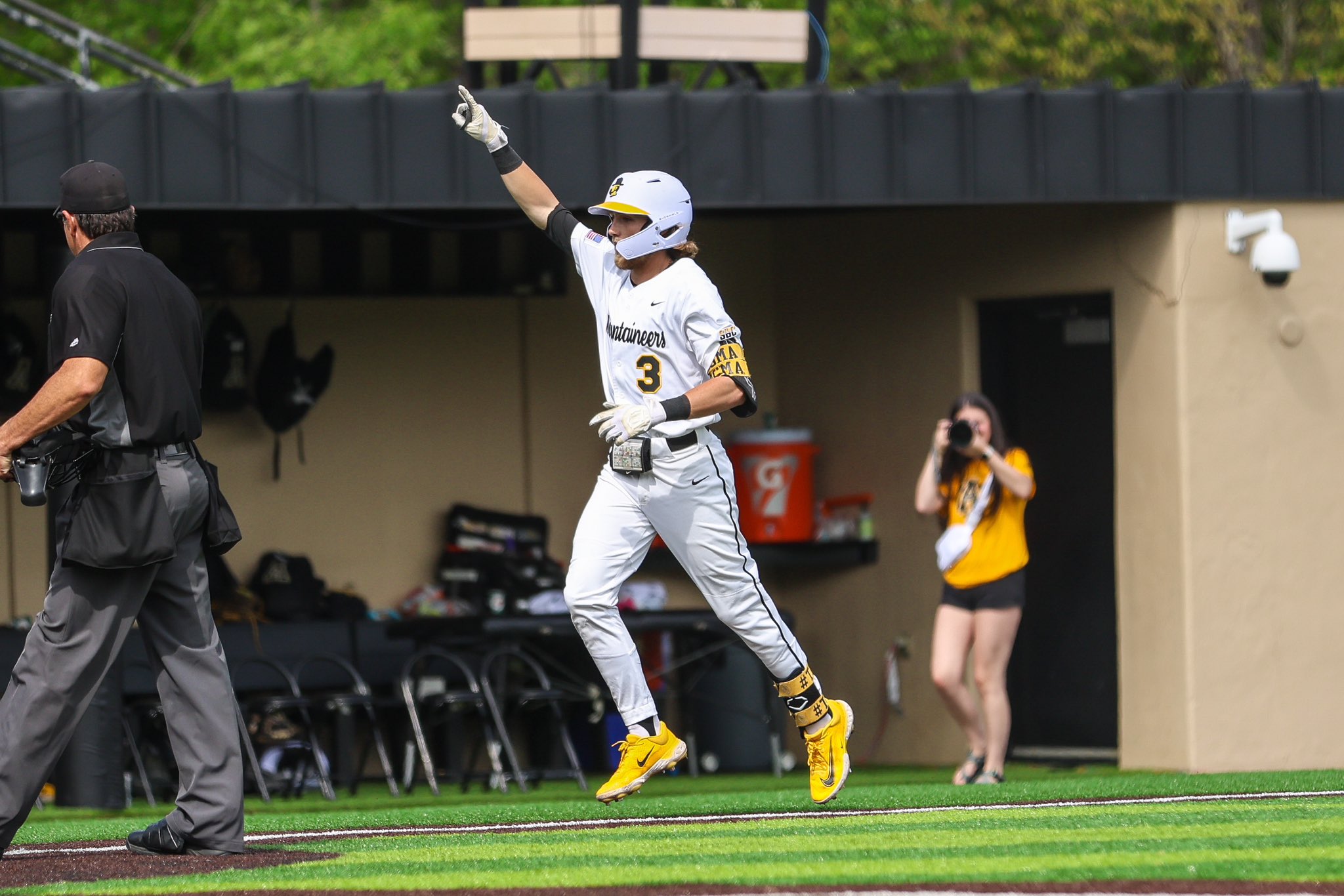 App State Athletics (appstatesports) / Twitter