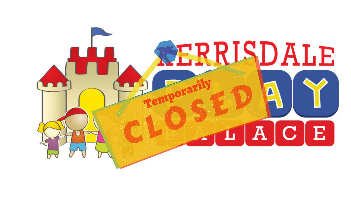Temporary closure alert! 📣 Please note that Play Palace will be closed Tues., May 16, and Wed., May 17. We apologize for any inconvenience. The good news is, when we open again on Thurs., May 18, our new inflatables will be installed! kerrisdalecc.com/facilities-ren… #newinflatables💛