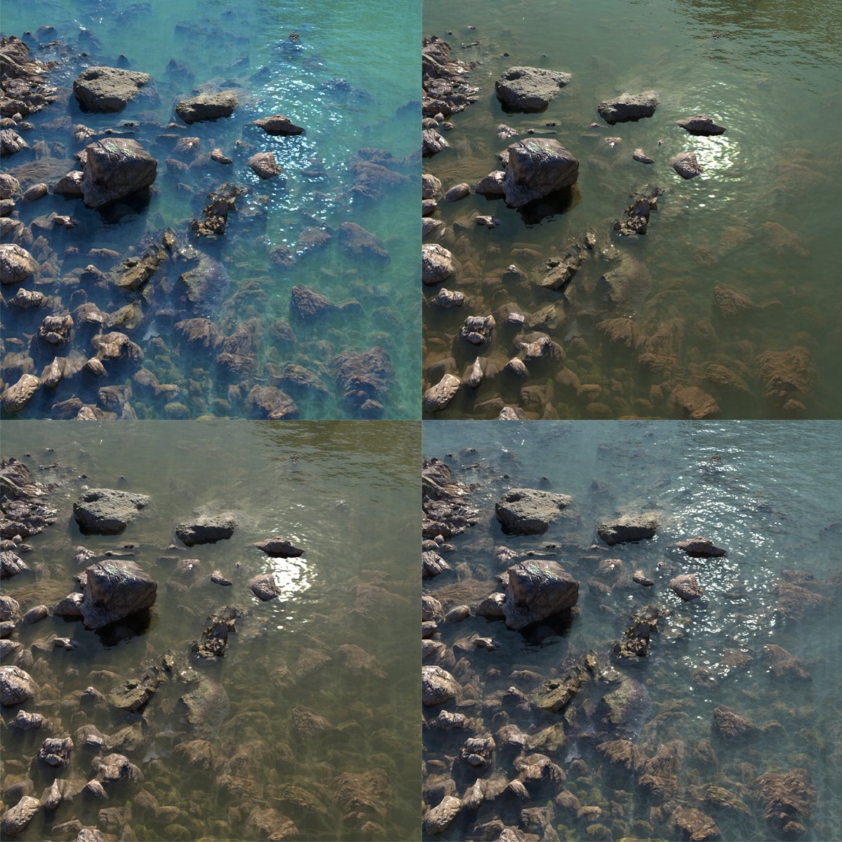 FlippedNormals on Twitter "25 OFF 💦 Crate stunning realistic looking