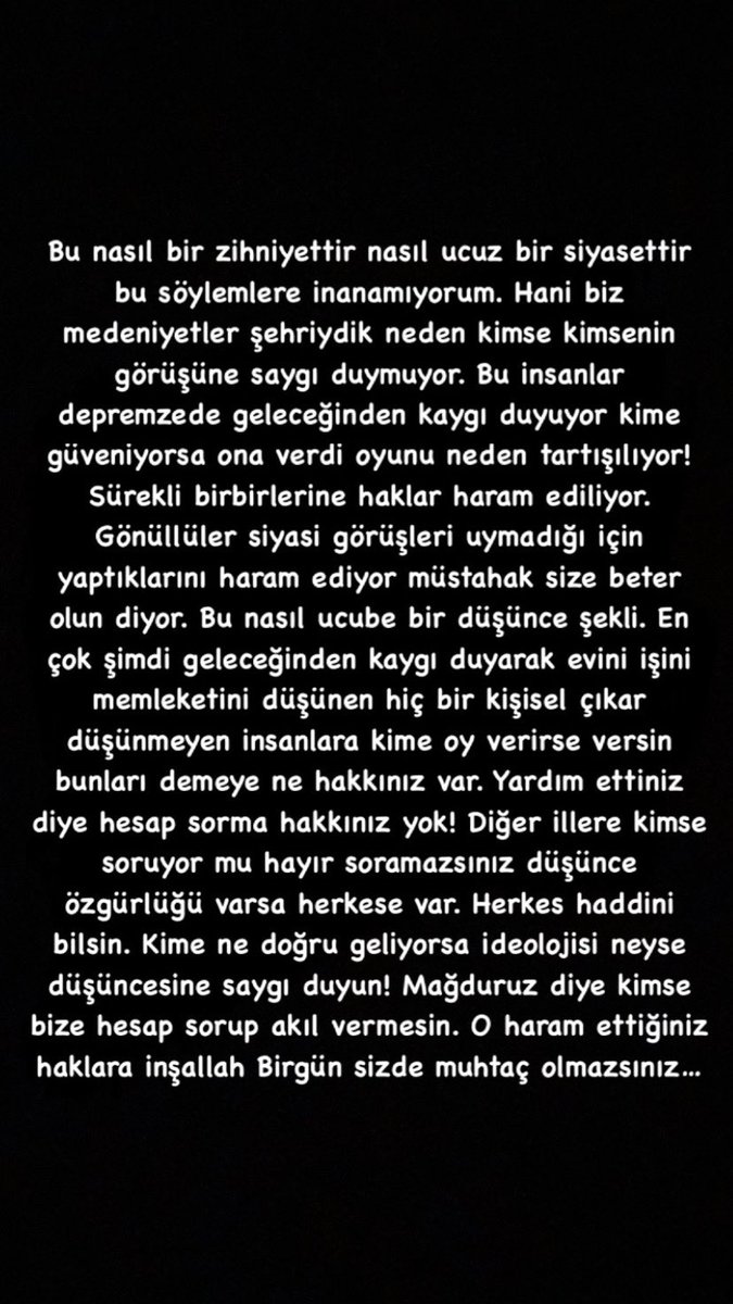asenaaa_1's tweet photo. Deprem #deprem  #kilicdaroglu 
 #HATAY https://t.co/yqKniZmaF6