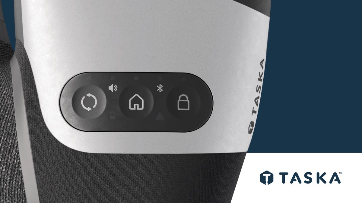 TaskaGlobal's tweet photo. The TASKA CX™️ features an improved button panel layout with an ergonomic design. With this updated feature, you can easily cycle through grips, control Bluetooth™ functions, and more.
#TASKAHand #prosthetics #bionichand #TASKAglobal #myoelectric #TASKACX #askforTASKA https://t.co/ONMihmWs1Z