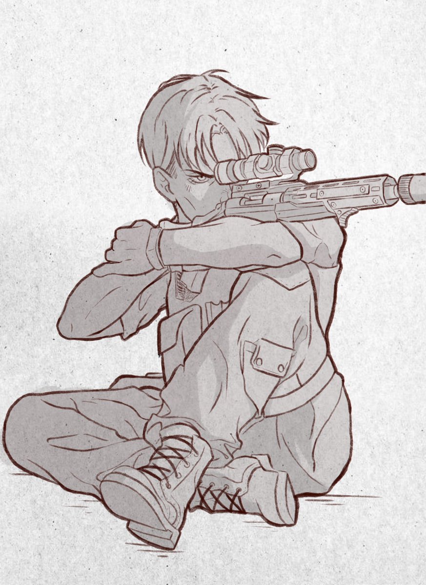 dan_hte's tweet photo. I had to make Levi (with bonus Zeke about to expire) 
I don't know when I'll finish this tho
#AttackOnTitan #leviackerman https://t.co/eALTgVe3tO