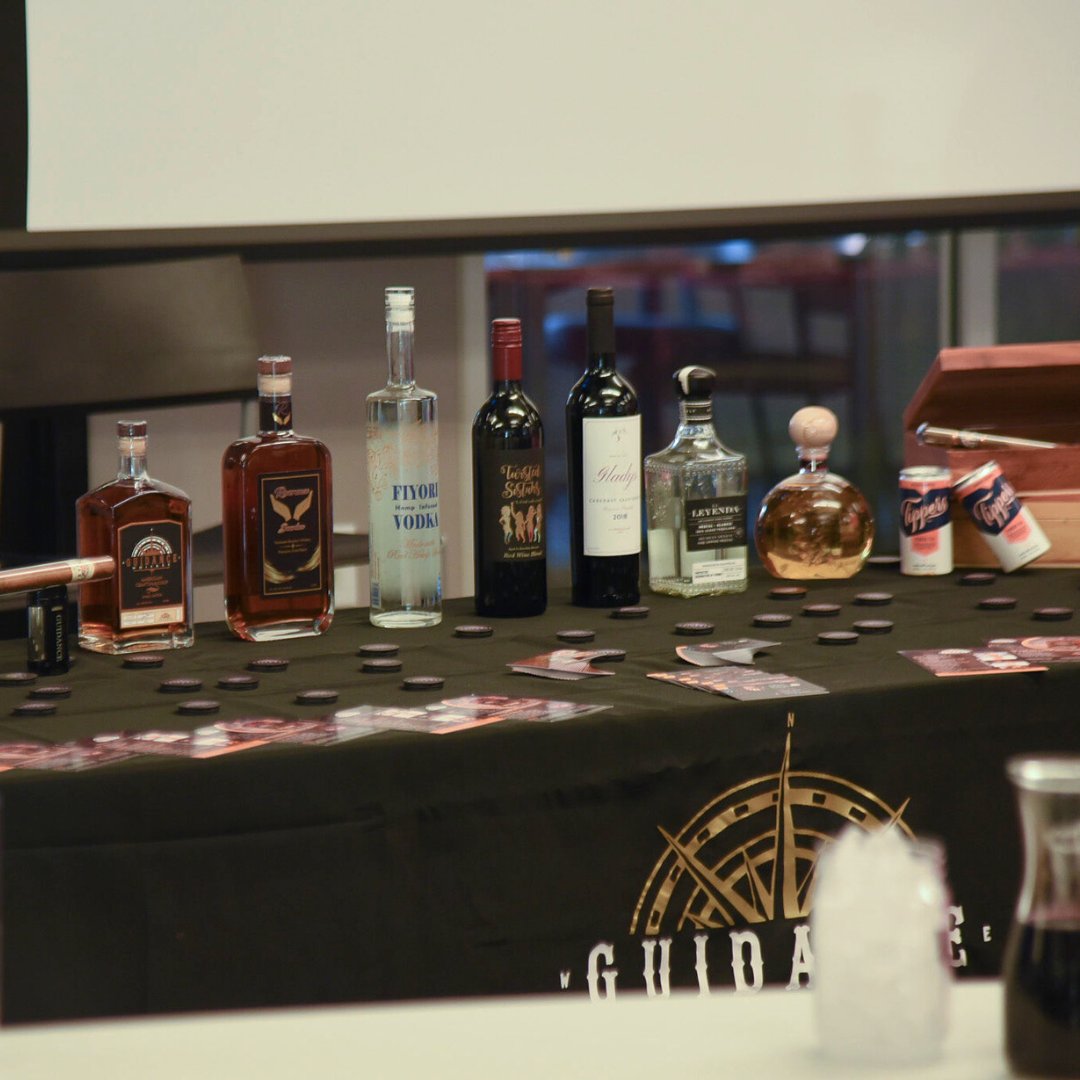 Elevate your celebrations with a touch of diversity & flavor! 🎉🥃 These minority-owned adult beverages are the perfect way to add a unique flair to your next gathering. From rich & smooth to bold and spicy, there's something for everyone. Cheers to diversity and great taste! 🥃