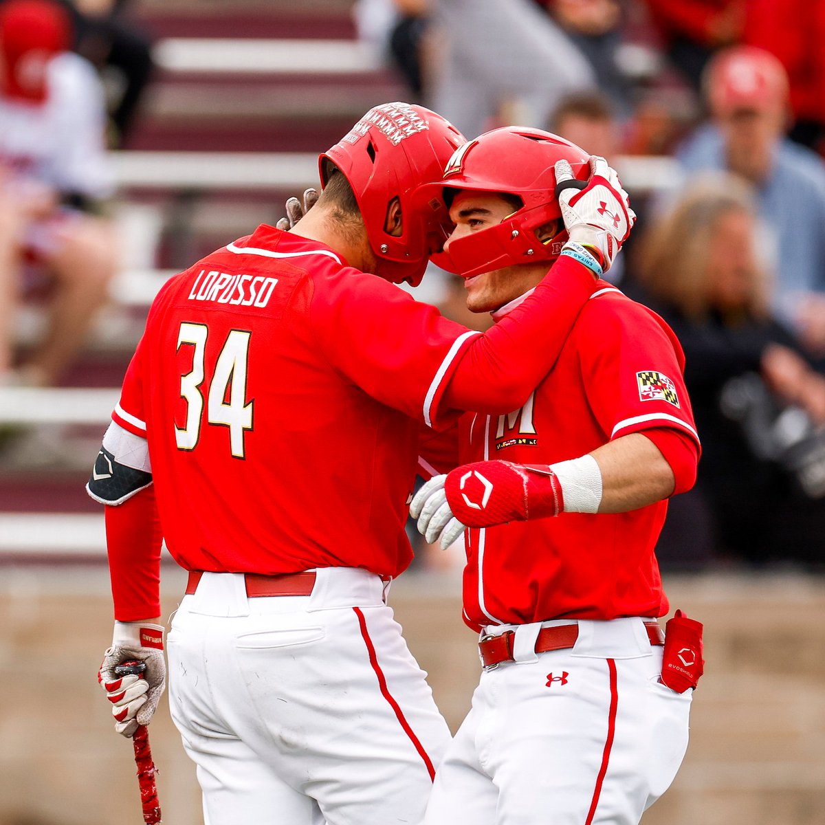 Maryland Terrapins on Twitter "Record breakers Matt Shaw and Nick