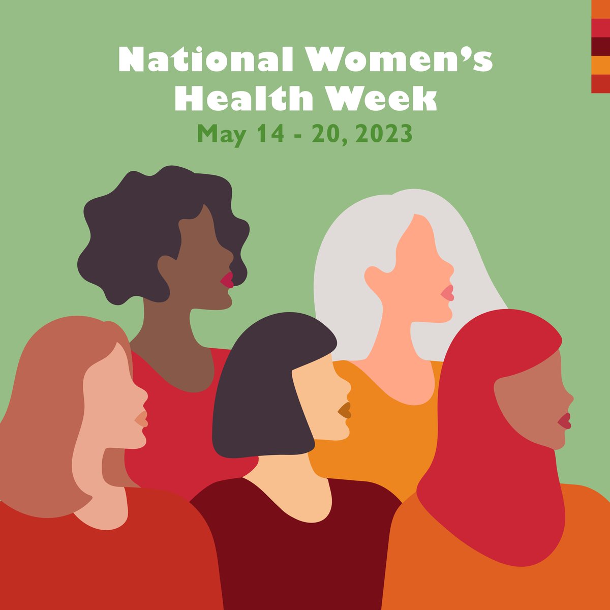 National Women’s Health Week 🌱
Taking care of yourself includes caring for your physical, mental, social and emotional health. Check out articles from @HopkinsMedicine experts on a wide array of women’s health topics. #NWHW #WomensHealthMonth
🔗: bddy.me/3Oc0anD