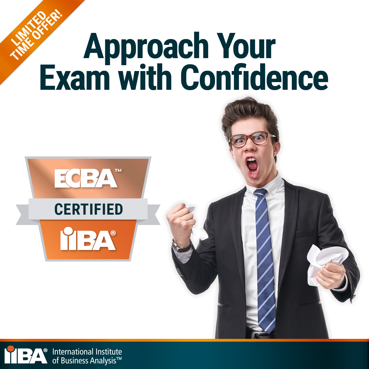 ECBA専門試験