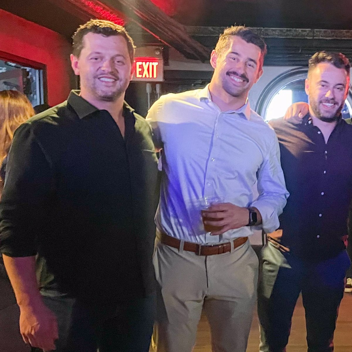 ErlandInc's tweet photo. On May 11, Erland team members attended the @biotechbattle at Royale Boston. Not only did we hear four amazing bands of bio\tech employees play some great cover music, but the event also raised $220K for charities! Congratulations to Integrity Check for taking home the title. https://t.co/X39hcfzUwD