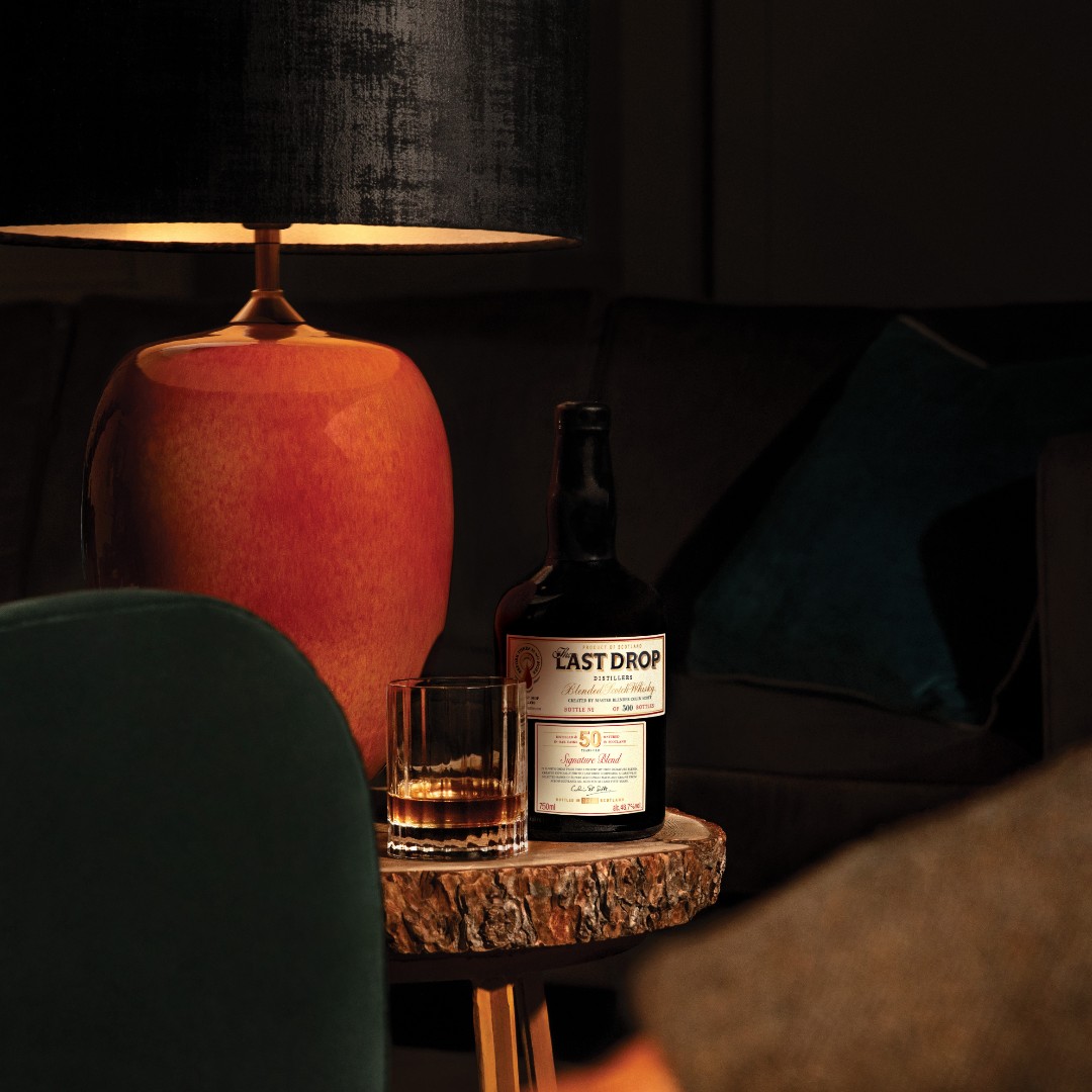 Last Drop Distillers tweet media