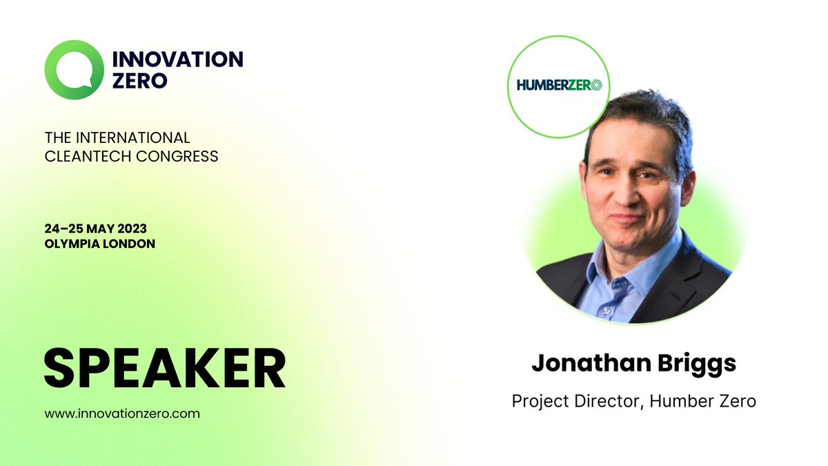 FutureHumber's tweet photo. 250+ leading industry speakers and panellists that are accelerating the low carbon transformation will share their invaluable knowledge and experience at #InnovationZero. 

View all the speakers here: https://t.co/CxnGAUfG53

@_innovationzero https://t.co/xH30jPabz2