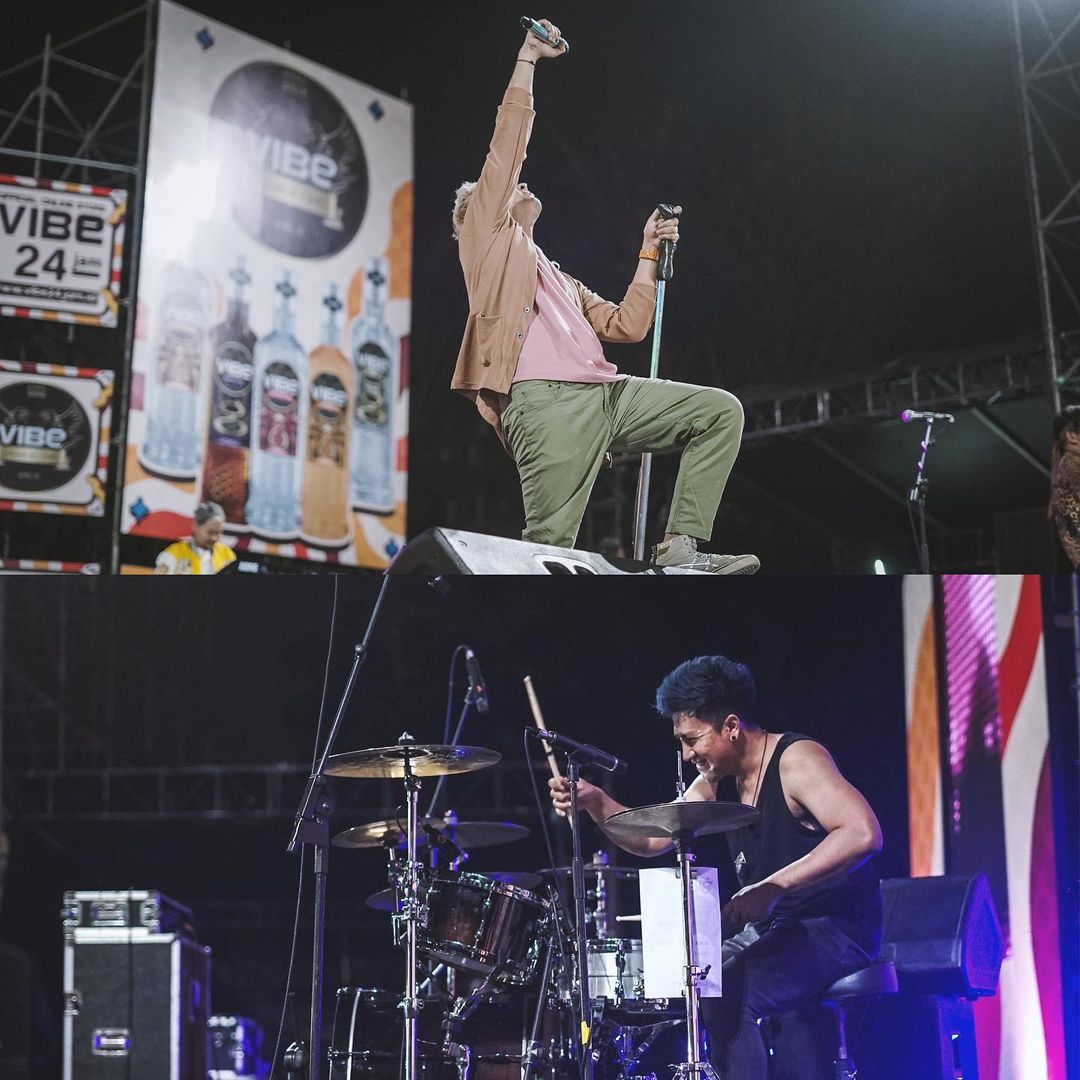Bagindas_ind's tweet photo. Terima kasih untuk semua yang sudah menonton live kami di @Sabiphoriafest .

#bagindas #bagindaria #sabiphoria https://t.co/oi2JsQsPmB