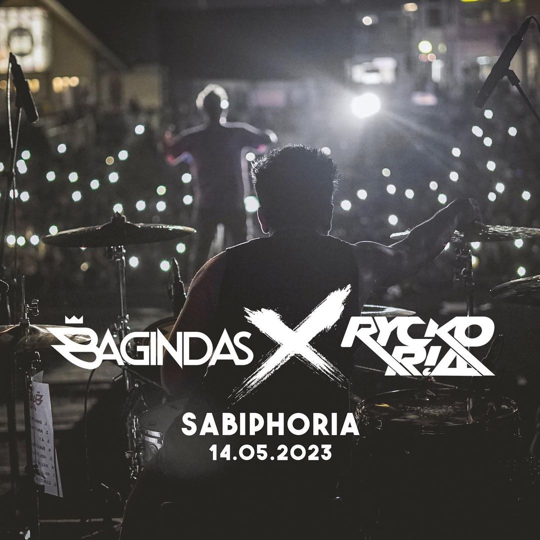 Bagindas_ind's tweet photo. Terima kasih untuk semua yang sudah menonton live kami di @Sabiphoriafest .

#bagindas #bagindaria #sabiphoria https://t.co/oi2JsQsPmB