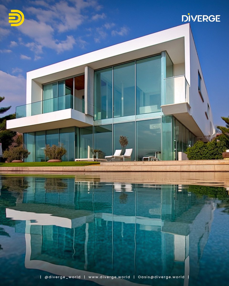 Diverge_world's tweet photo. Nothing like a modern vibe, embrace elegant architecture in these stunning villa renders!⭐️
#architecture #architectural #modernarchitecture #villarender #conceptart #poolview #architecturedesign #architecturephotography #architecturalvisualization #architecturerender https://t.co/IriS5yU2QQ