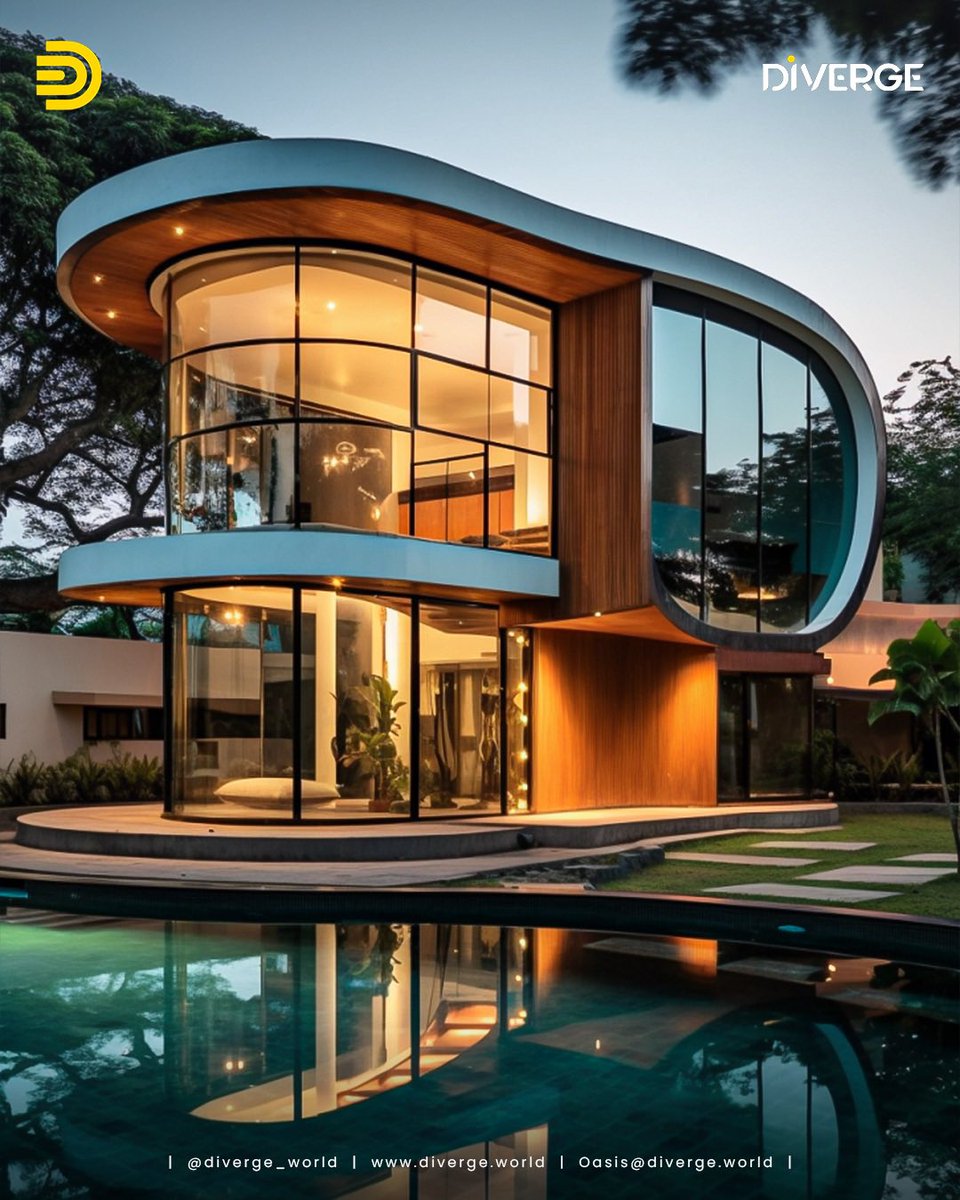 Diverge_world's tweet photo. Nothing like a modern vibe, embrace elegant architecture in these stunning villa renders!⭐️
#architecture #architectural #modernarchitecture #villarender #conceptart #poolview #architecturedesign #architecturephotography #architecturalvisualization #architecturerender https://t.co/IriS5yU2QQ