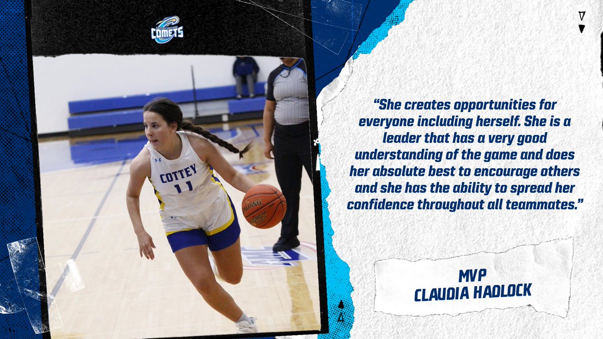 CotteyWBB's tweet photo. Our end of year team awards are voted on by the players. Everyone leaves a comment on why they voted for a particular person. 

Take a look at just a few of the words their teammates wrote! ☄️☄️ https://t.co/kuzV39EYhH