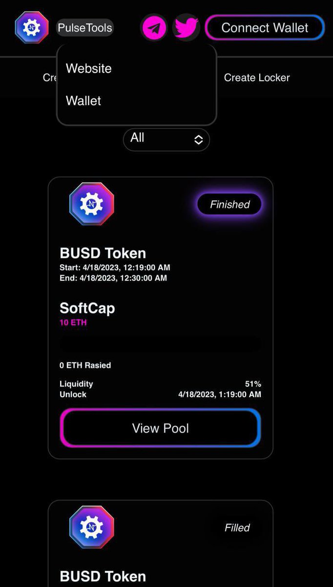 PulseTools ⚙️ tweet media