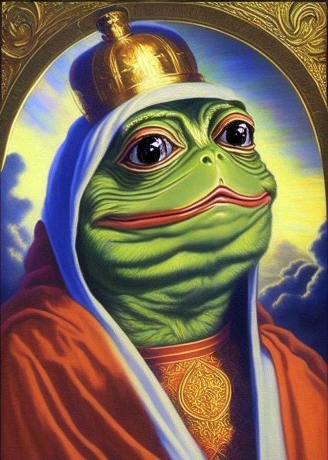 CryptomanMusk's tweet photo. @BitcoinMagazine NEW MEGA PUMP COIN 🚨

@SaintPepeCoin 
Good contract/ 0 tax / airdrop/ easy pump 
$pepe 
Don’t miss 🚨 https://t.co/snK0LKEP0I