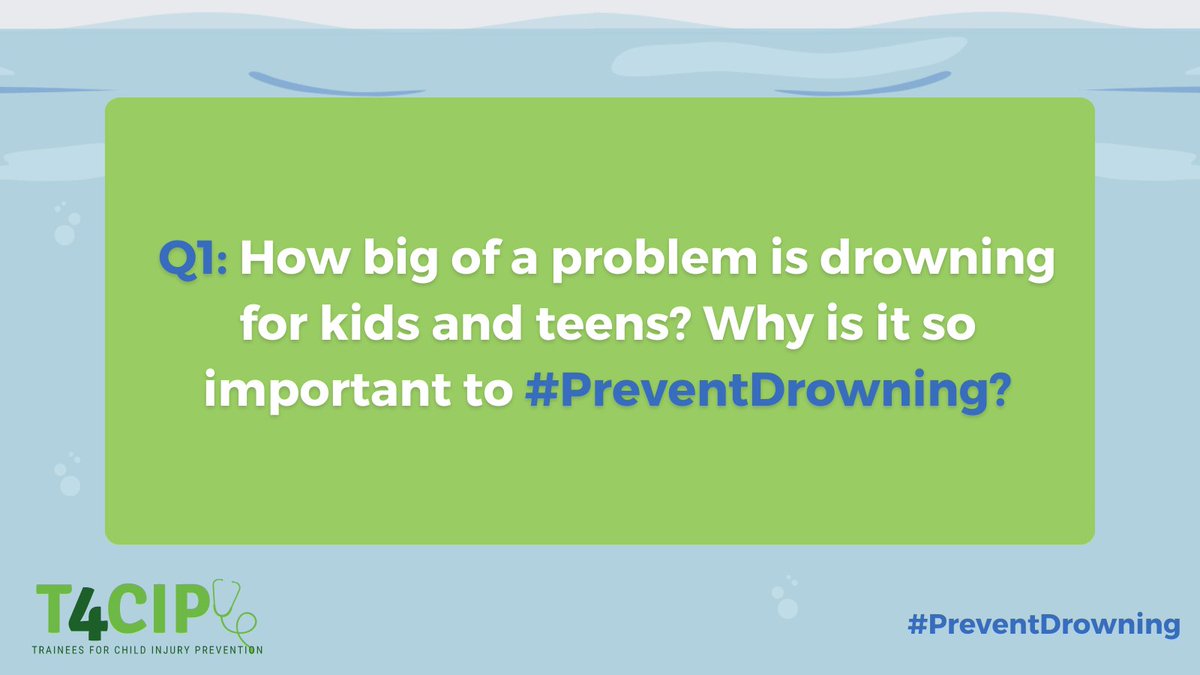 T4CIP (Trainees for Child Injury Prevention) tweet media