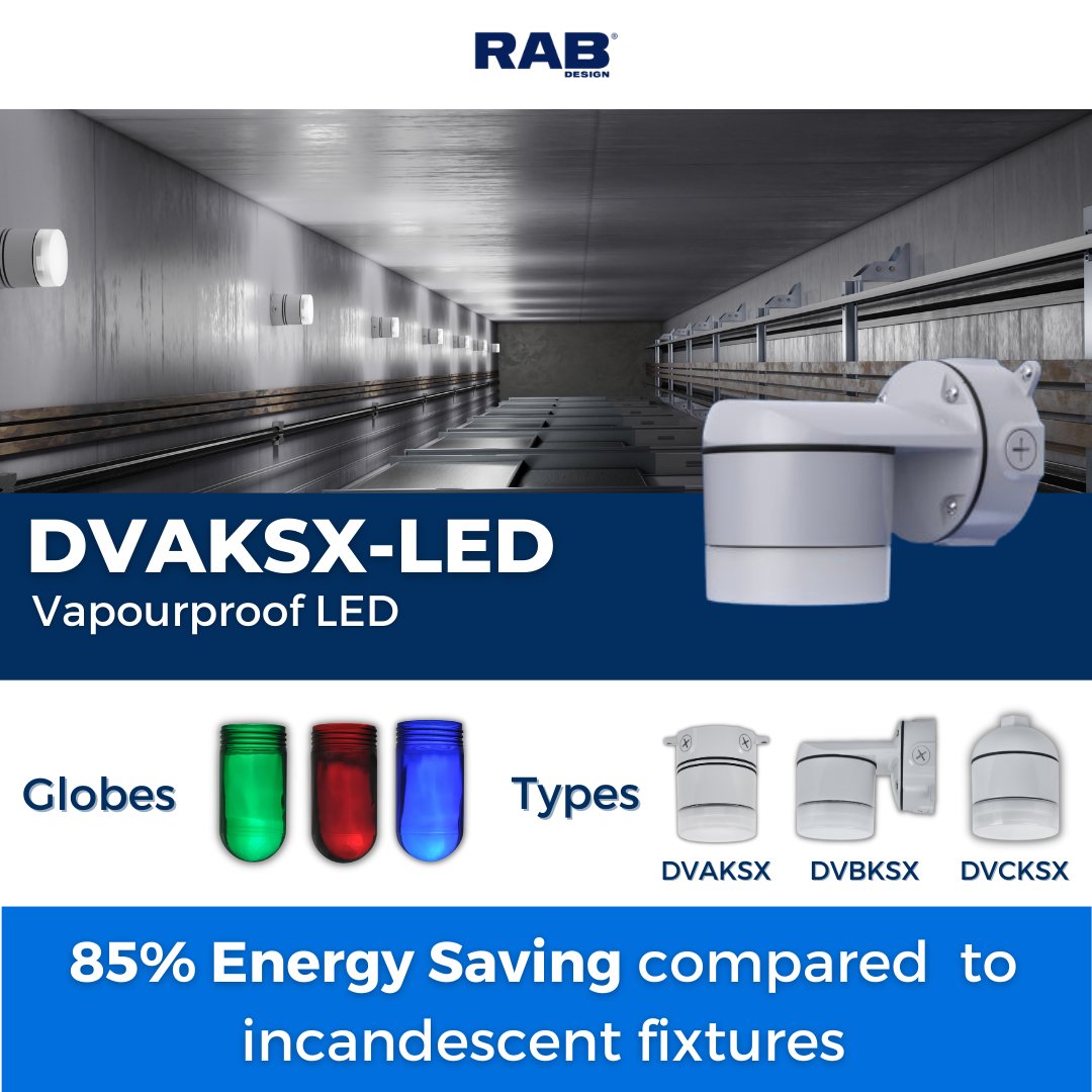 rabdesign's tweet image. Discover DVAKSX-LED: the perfect fusion of traditional and modern tech. Customizable, easy to install, and ideal for diverse spaces. Experience style and functionality today with 10-minute retrofit installation.
hubs.ly/Q01PWQ7Y0
 #RABDesign #lighting #LED