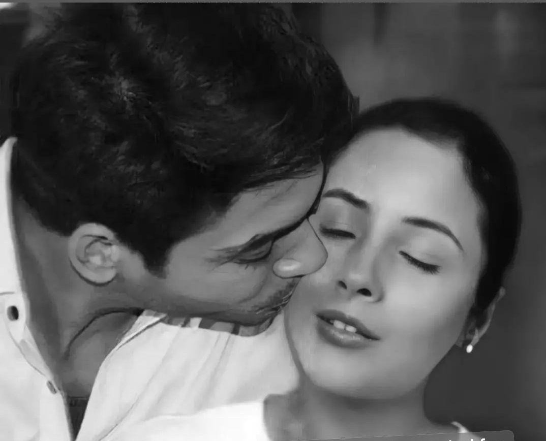 Day ends with you only my #SidNaaz
💖🌈🤗🤍🧿

<a href="/sidharth_shukla/">Sidharth Shukla</a> 
<a href="/ishehnaaz_gill/">Shehnaaz Gill</a>