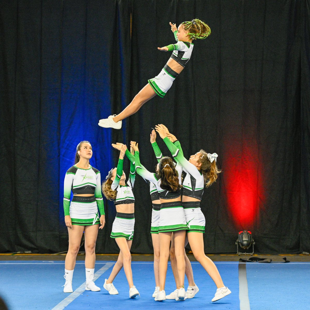 Campeonato de #España de Cheerleading.
.
.
#cheerleading #cheerleaders #esports #cheerup #cheerislife  #sportphotography #cheerleadingworlds #nikon #nikonphotography #nikonz7 #sport